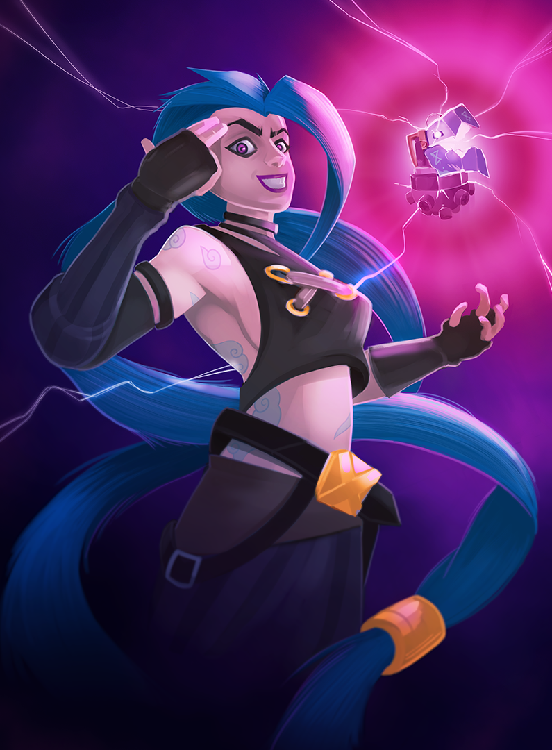 Get Jinxed !