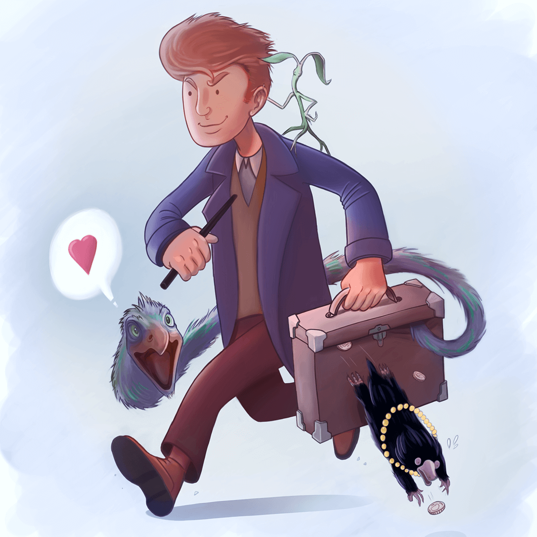 Harry Potter Challenge