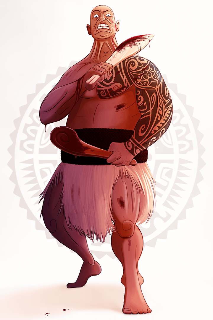 Maori Warrior Challenge