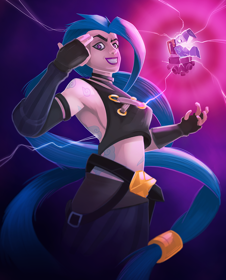 Get Jinxed !